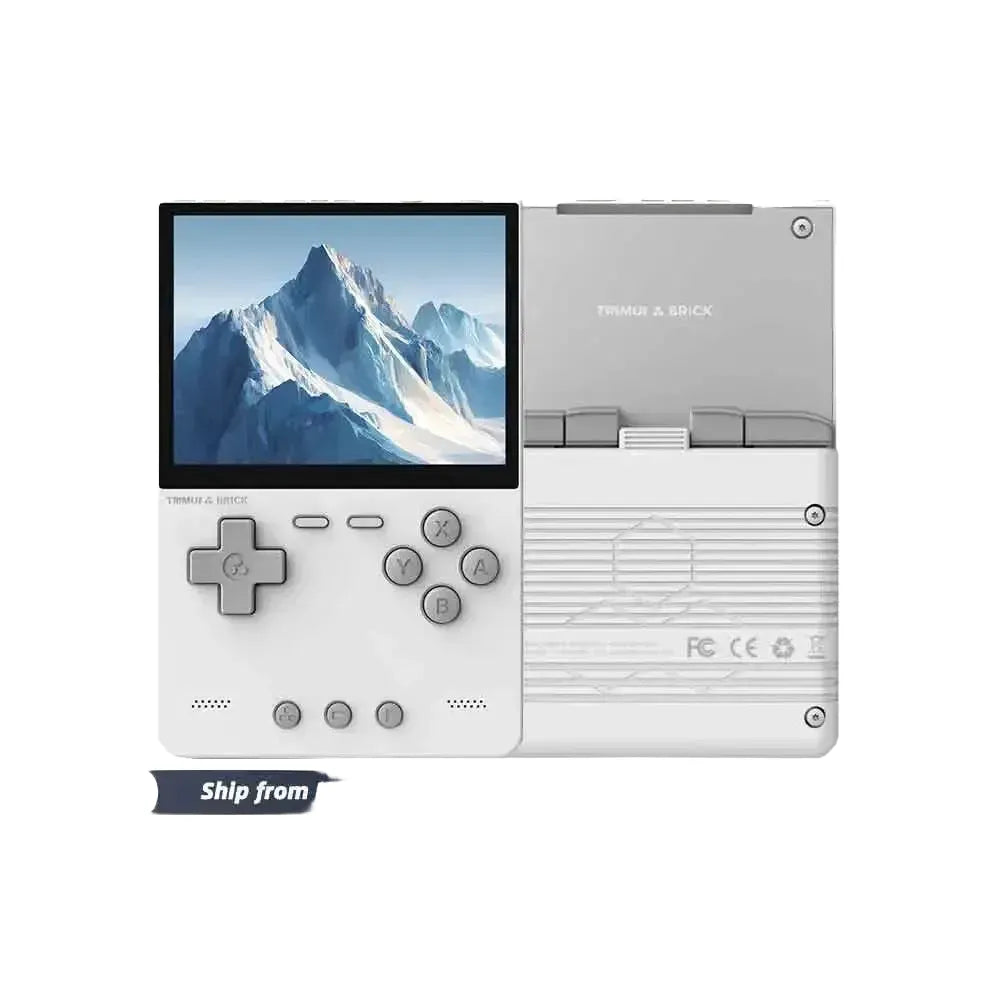 Trimui Brick - Vivid Screen Handheld Console — product view 1