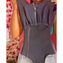 High Compression Full Body Shaper for Tummy Control