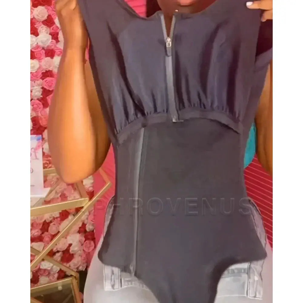 High Compression Full Body Shaper For Tummy Control Women