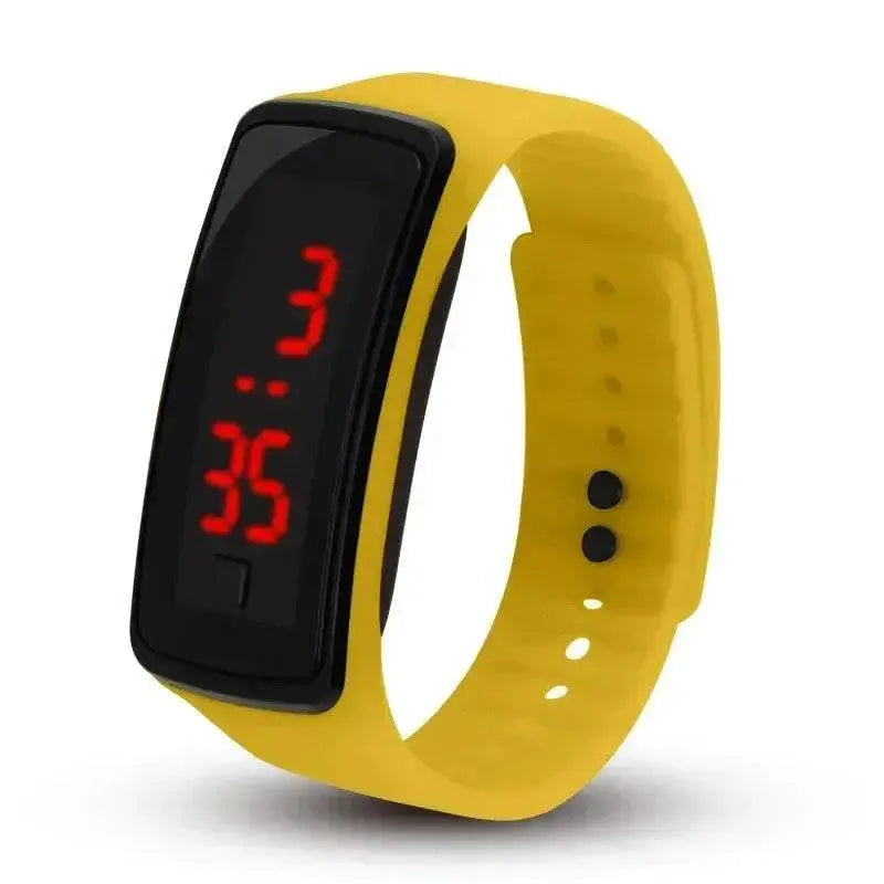 LED Sport Watch Waterproof Smart Stylish Gift For All