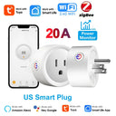 Zigbee Smart Plug - Precision Energy Monitor