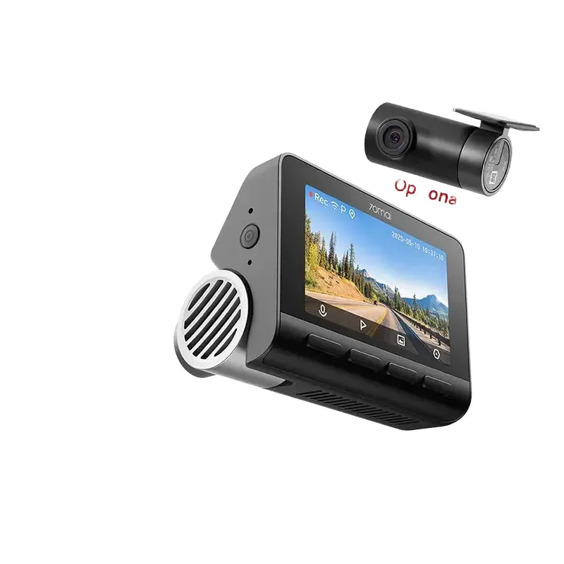 HDR Recording With GPS DVR - 2-Channel UHS-I U3 64GB product image