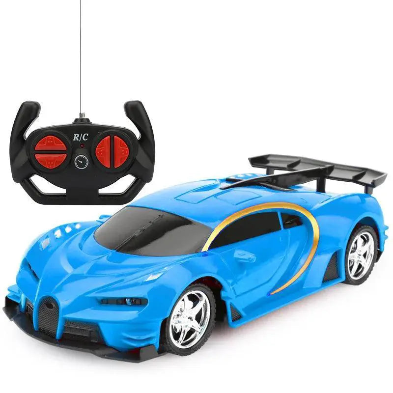 Bugatti Remote Control Car 1 18 Scale Fast Racing Gift Kids