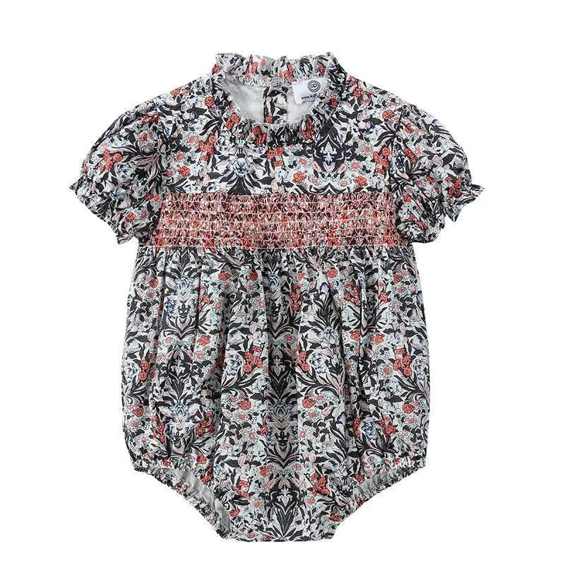 Coral Charm Family Matching Set Stylish Summer Outfits