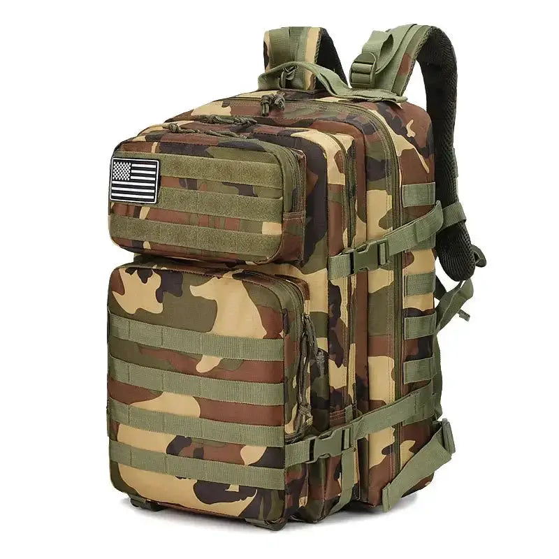 Spacious Backpack for Hikers and Campers — product view 8
