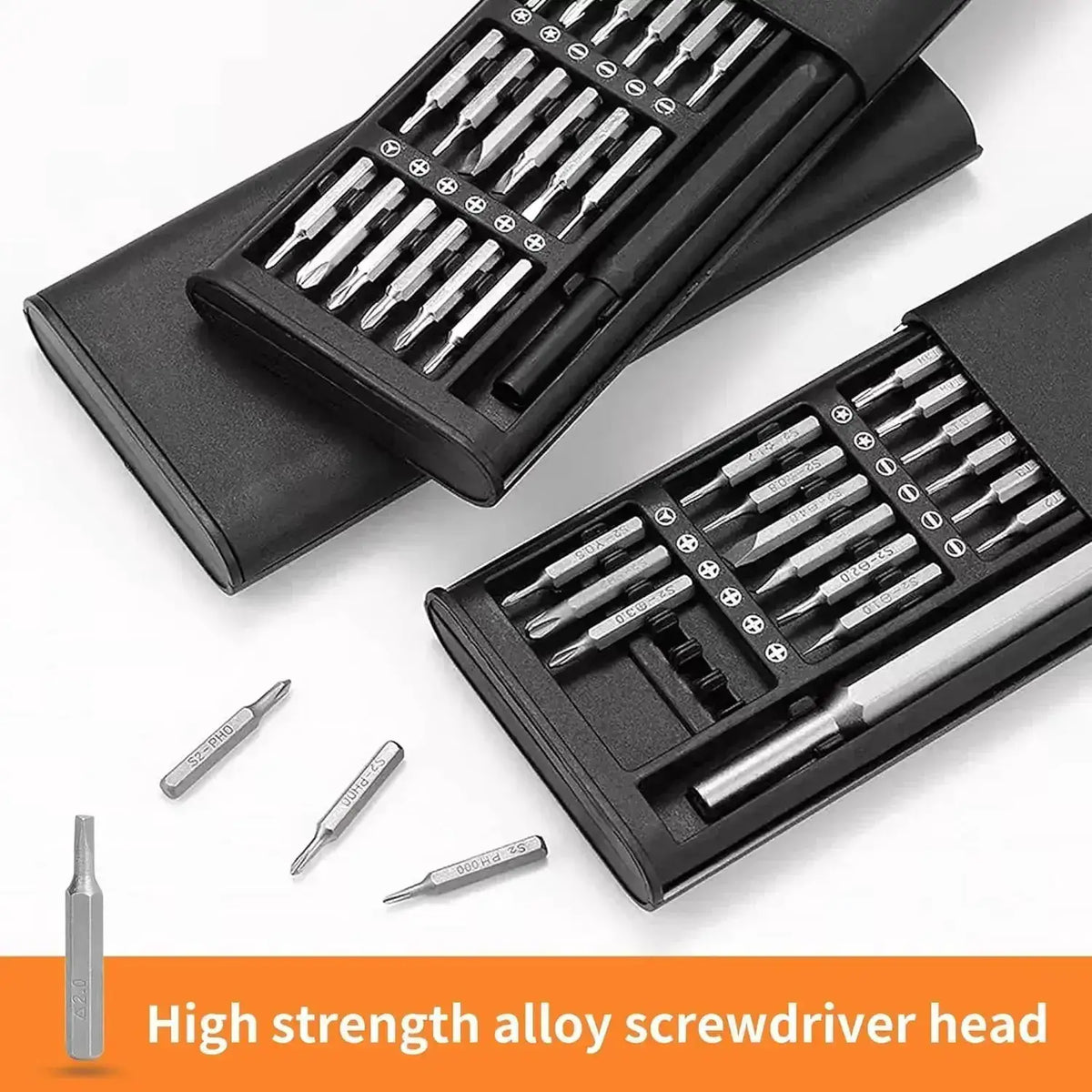 Compact Magnetic Screwdriver Set for DIY — product view 14