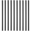 Colored Black Wood Pencils 7 In 1 Rainbow Drawing Kit