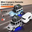 WLtoys Mini RC Car - 720P FPV Camera