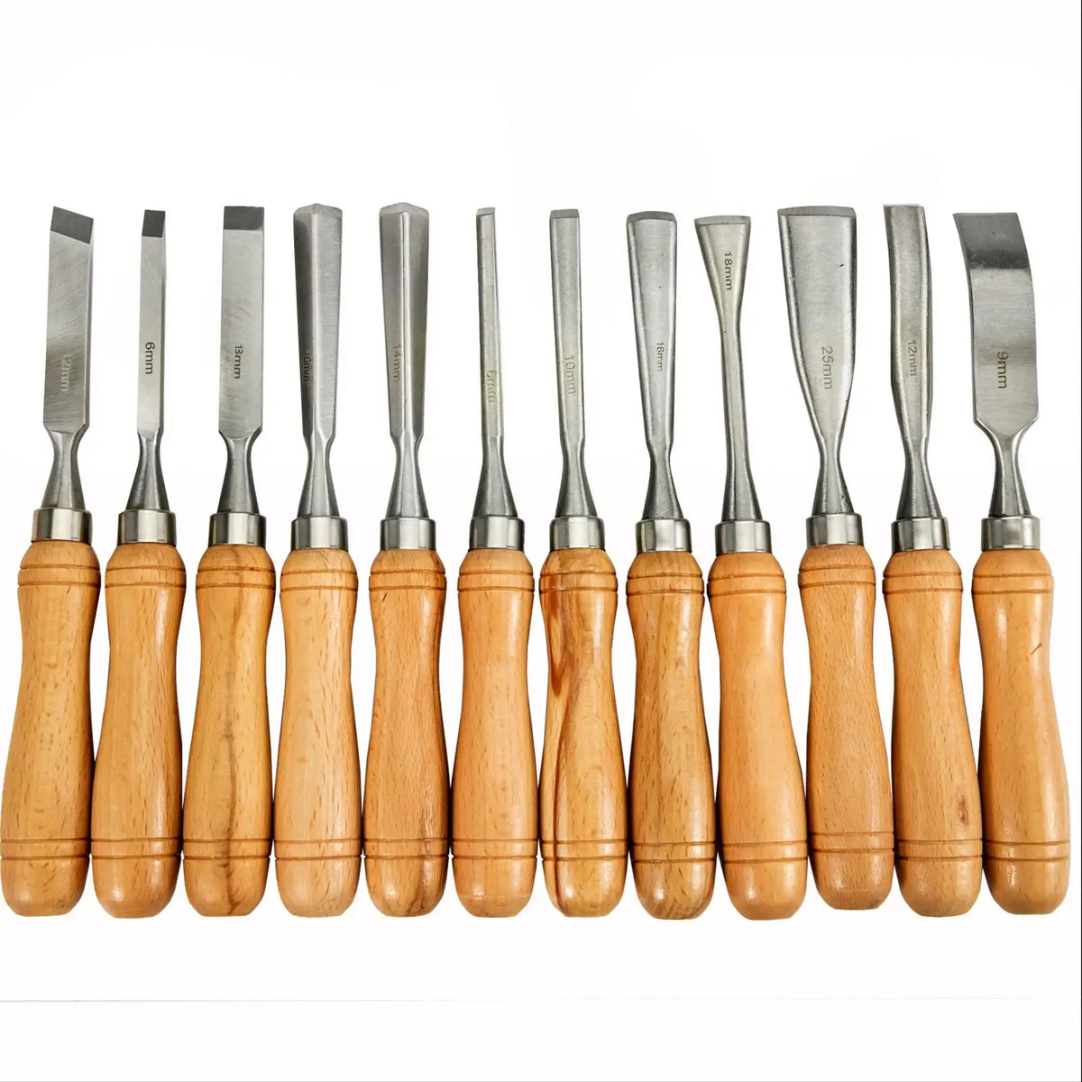 SucceBuy Wood Lathe Chisel Set — product image 3