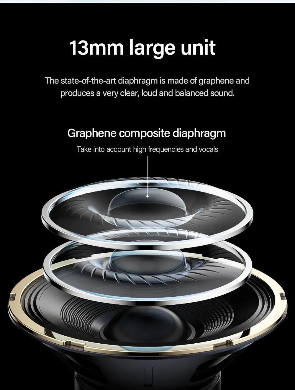 Original Earbuds - HiFi Bluetooth Audio — product view 12