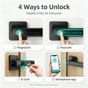 Smart Lock - Fingerprint Secure Keyless