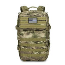 Smart Backpack for Outdoor Adventurers