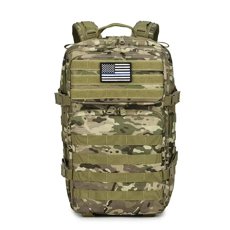 Backpack for Outdoor Adventurers — product view 9