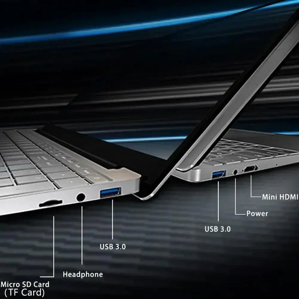 Windows 11 Intel Notebook 15.6 Inch Laptop With HDMI Port