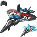 Fall Resistant Rc Stunt Aircraft