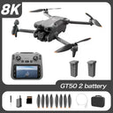 8K Cinema Drone for Creators on the Go | ourlum.com