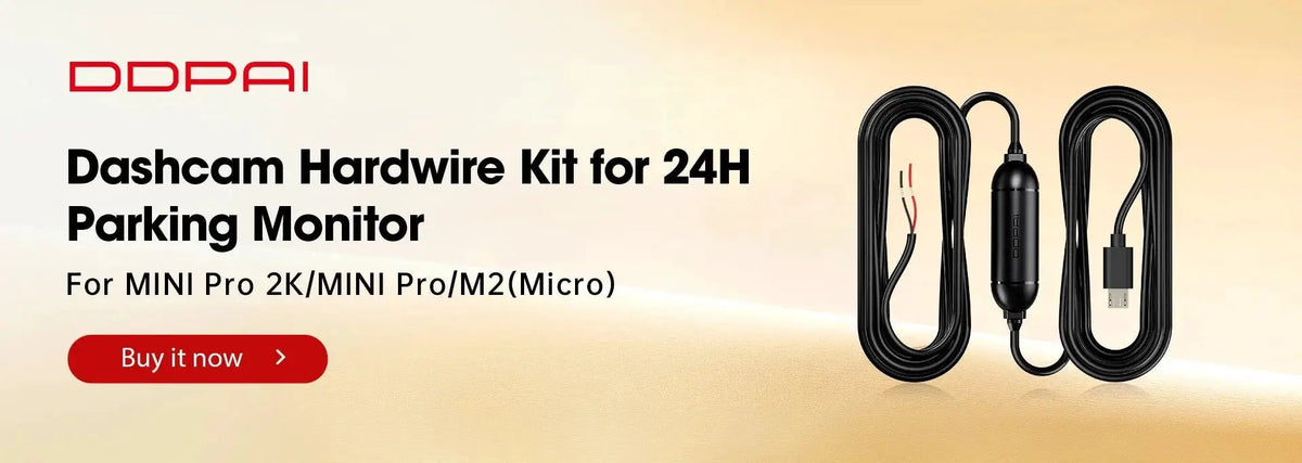 Clear Dash Cam for Night Edition AA — product view 12