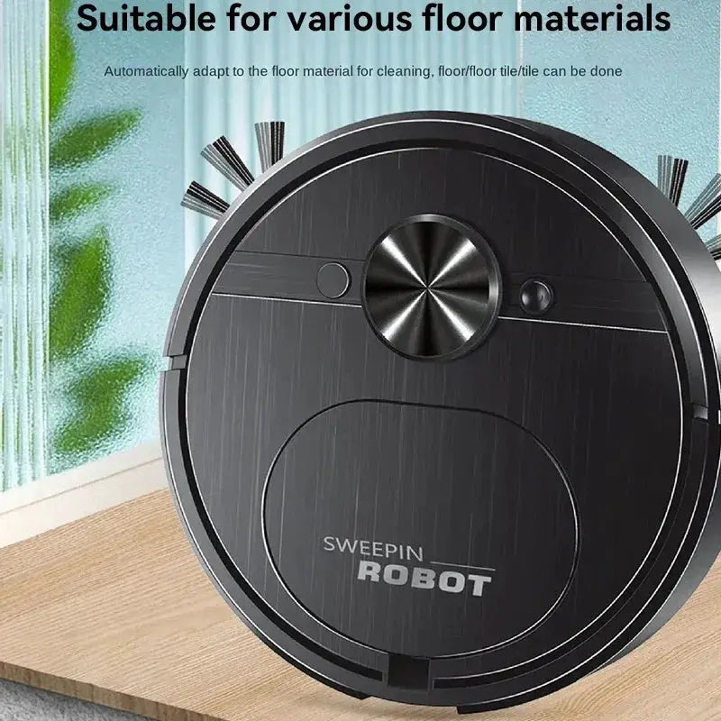 Xiaomi Mijia Smart 3 In 1 Sweeping Robot Vacuum For Pet Hair - OurLum.com