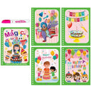 Mess-Free Water Drawing Toy For Kids