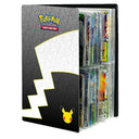 Safe Pokemon Card Binder for Collectors