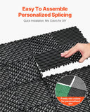 Interlocking Drainage Floor Tiles
