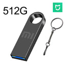 Waterproof USB Flash Drive High-Speed Storage 2TB Capacity