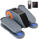 Under-Desk Elliptical Machine Portable Mini Elliptical Manual
