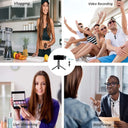 Professional Wireless Lavalier Microphone for Audio Quality