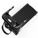 Smart Electric Foldable Treadmill With Massage Bluetooth Home Gym