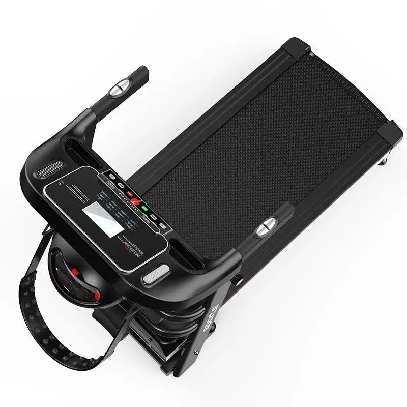 Smart Electric Folding Treadmill Easy Fitness Flat Walking Pad Treadmill Motorized Multi Running Machine with Massage