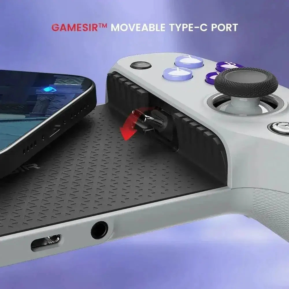 GameSir G8 Galileo Controller For IPhone 15 And Android