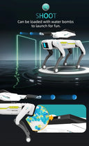 Engaging STEM Robot Dog Turret for Teens