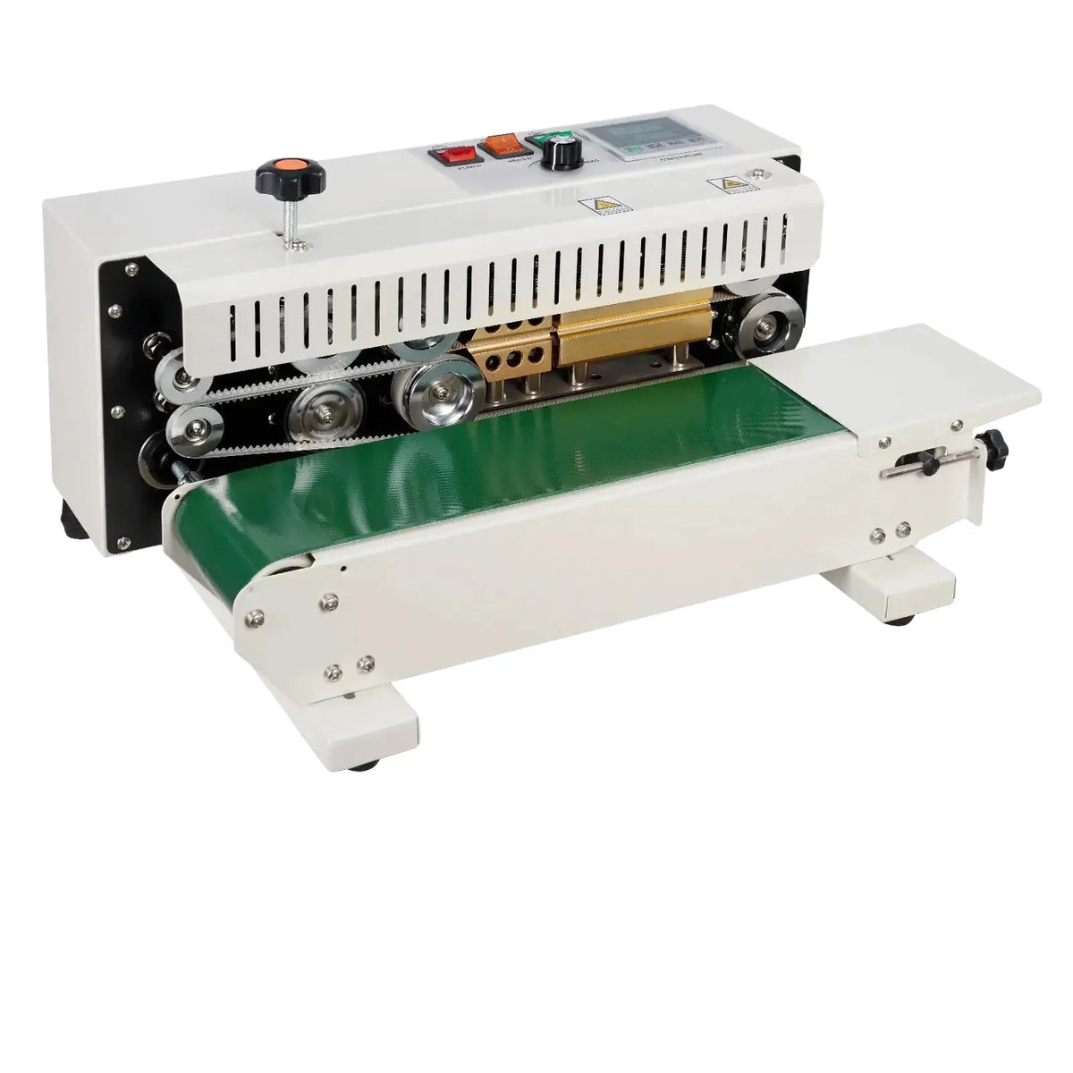 Continuous Plastic Band Seal Machine — product image 1