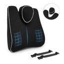 Ultimate Ergonomic Lumbar Support Cushion for Back Pain Relief