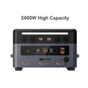 Oscal Powermax 2400 Solar Generator