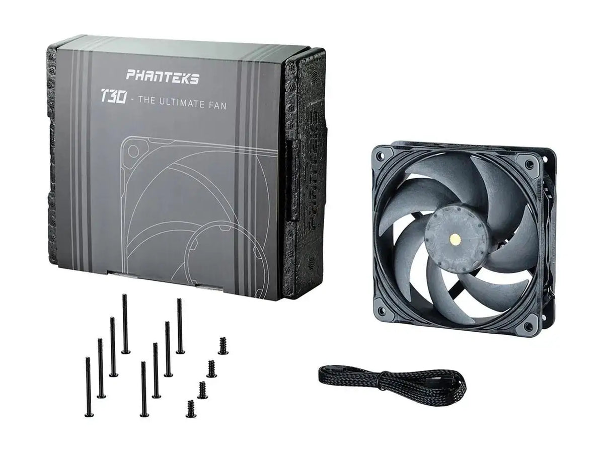 Phanteks T30-120 120Mm PWM Fan