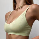 Ultimate Seamless Tube Bralette for Everyday Chic Style