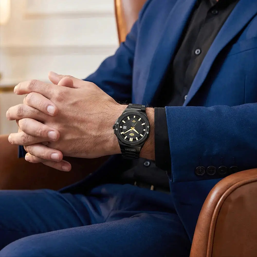 Heroforce Analog Date Waterproof Watch — product image 6