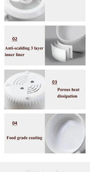 Smart Electric Cooking Pot Reservation Multifunctional Wok-1.6L