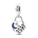 Sterling Silver Charms