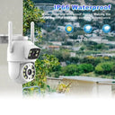 AI Tracking Security Camera for Home