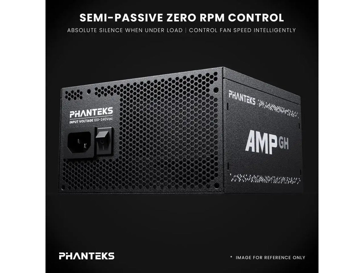 Phanteks 850W Gold Power Supply
