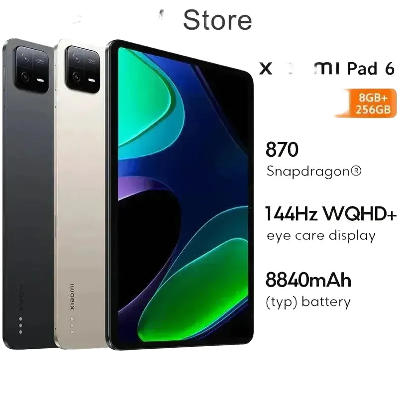 All Day Battery Pad Tablet for Pros — product view 1