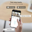 Smart Mini Camera for Home Security