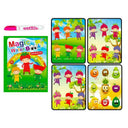 Mess-Free Water Drawing Toy For Kids