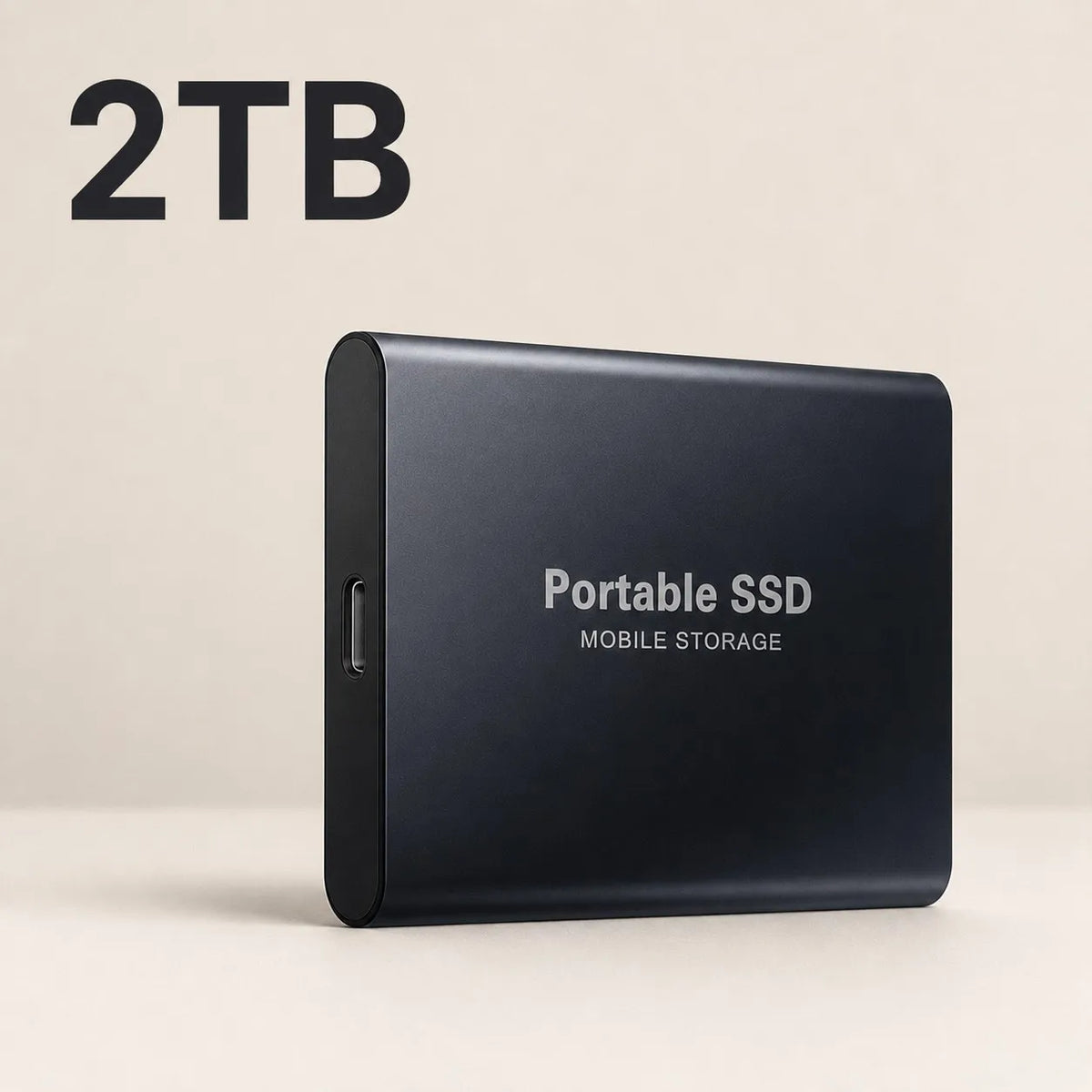 Slim Solid State Storage