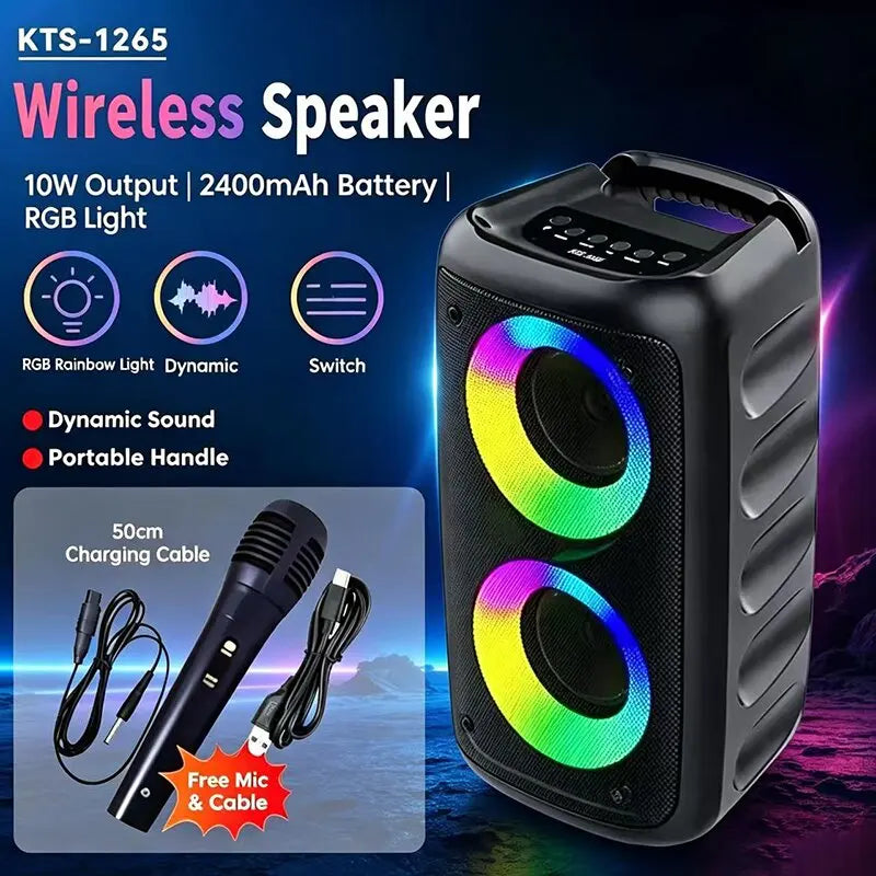 Microphone Clearer Voice