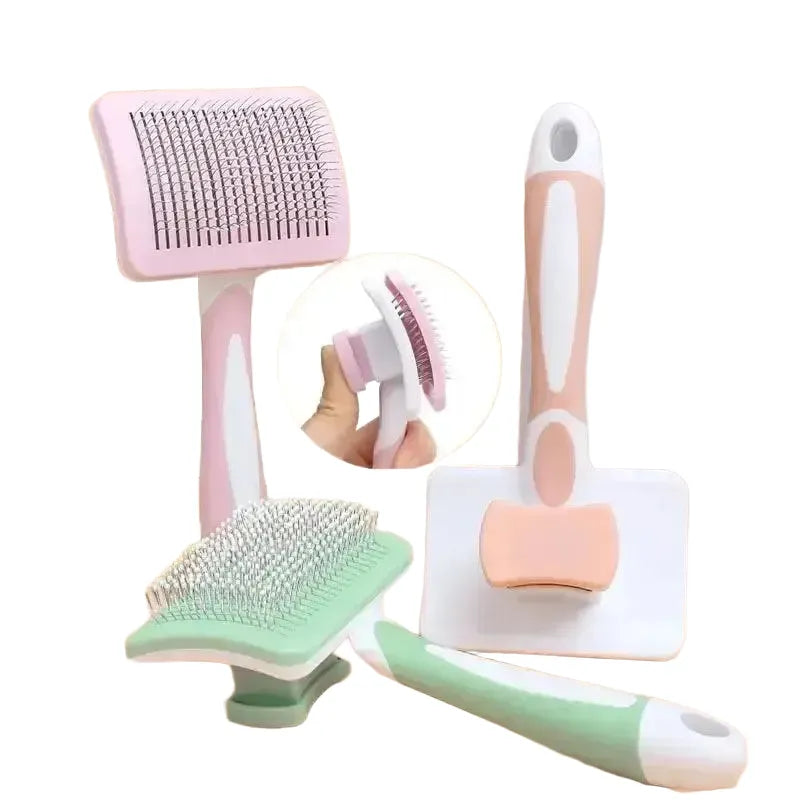 Detangling Needle Comb for Pet Grooming — product view 1