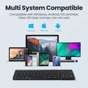 Portable Bluetooth Keyboard for Business