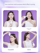 Vlvee French Neck Pattern Massager Lifting Beauty Device